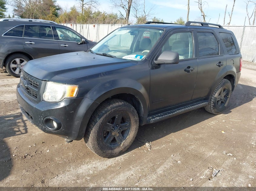 2008 Ford Escape Hybrid