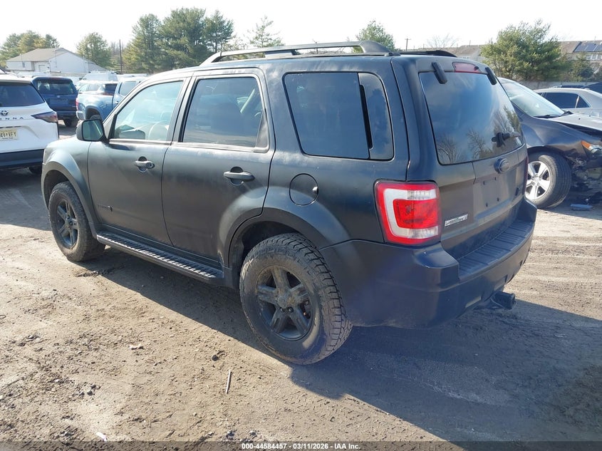 2008 Ford Escape Hybrid