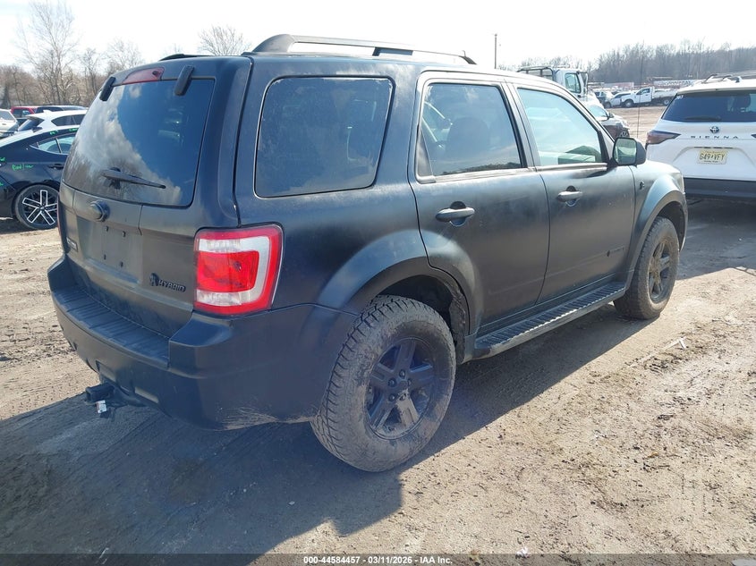 2008 Ford Escape Hybrid