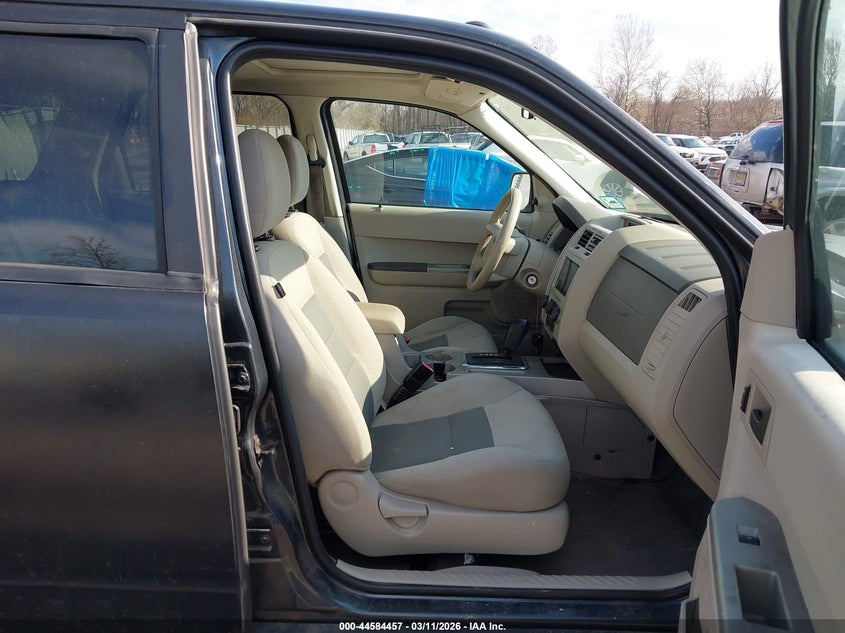 2008 Ford Escape Hybrid