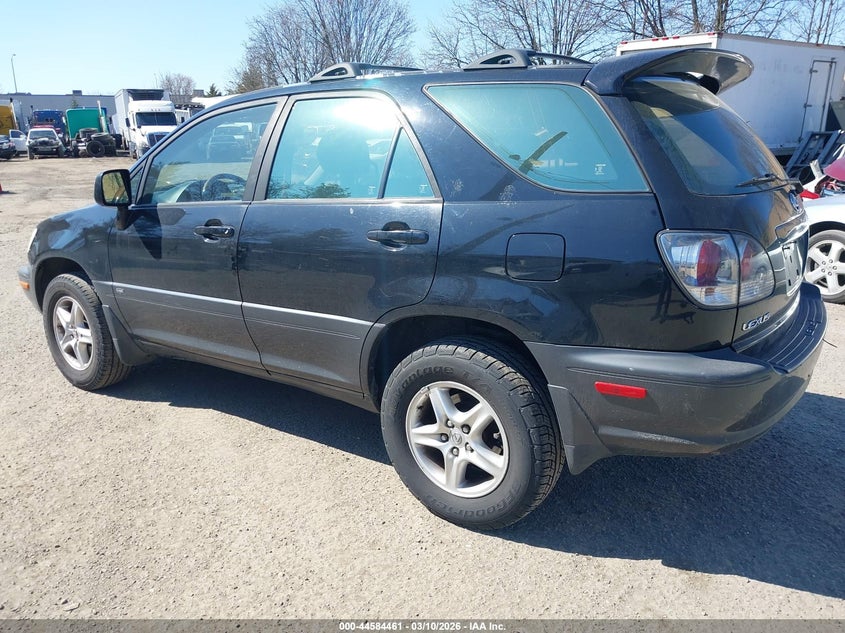 2002 Lexus Rx 300