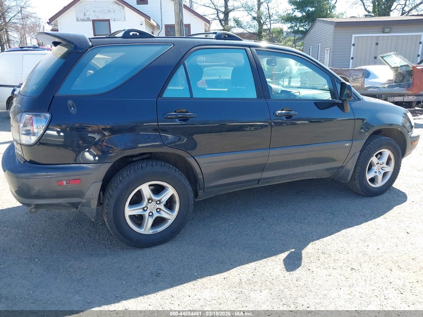 2002 Lexus Rx 300