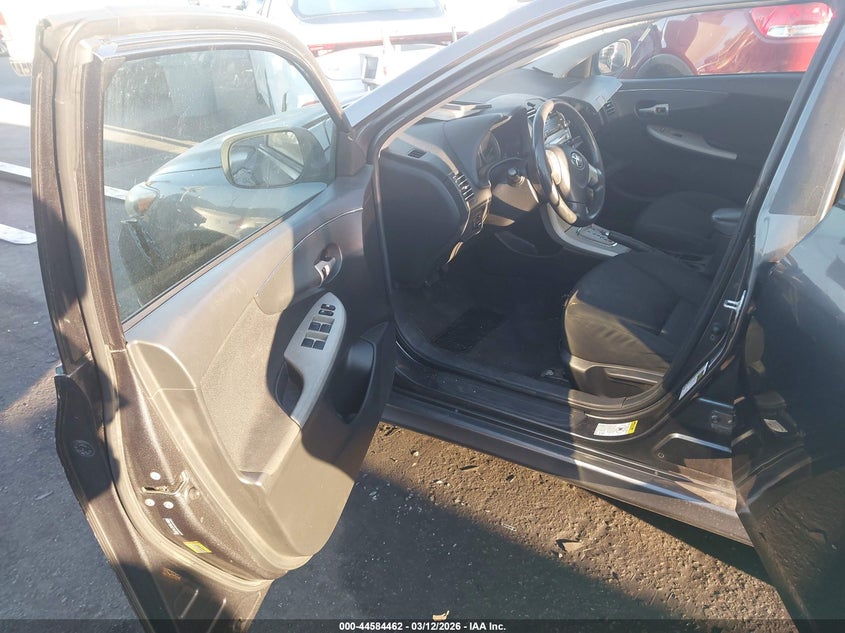 2010 Toyota Corolla S