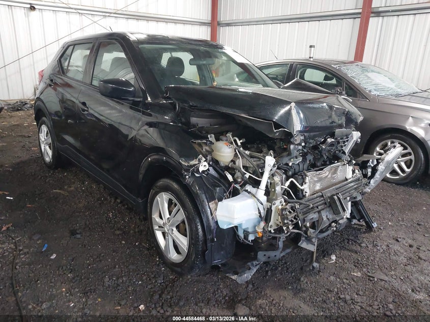 2020 Nissan Kicks S Xtronic Cvt