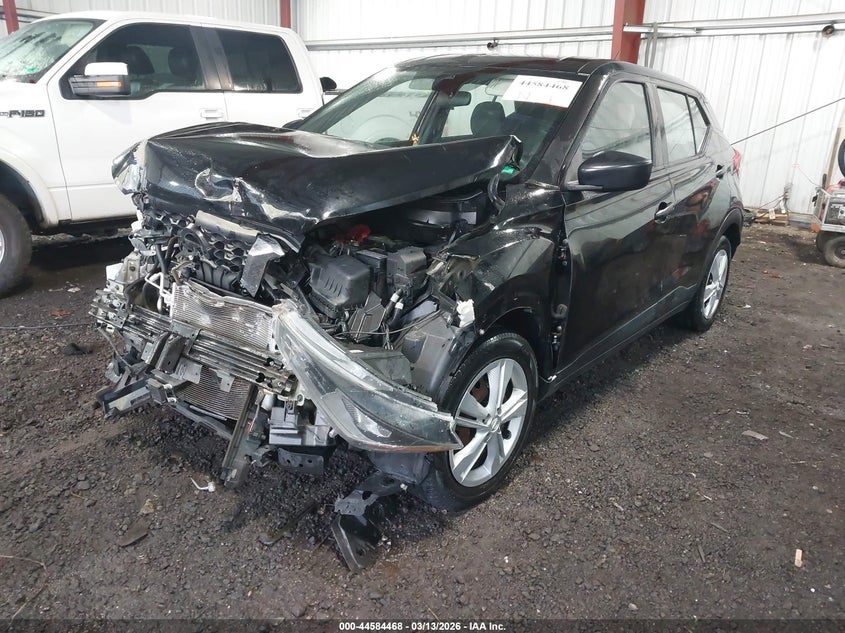 2020 Nissan Kicks S Xtronic Cvt