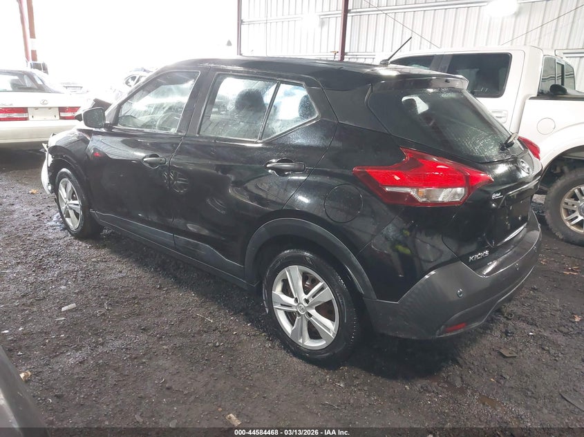 2020 Nissan Kicks S Xtronic Cvt