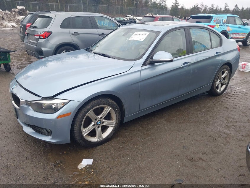 2015 BMW 320I xDrive