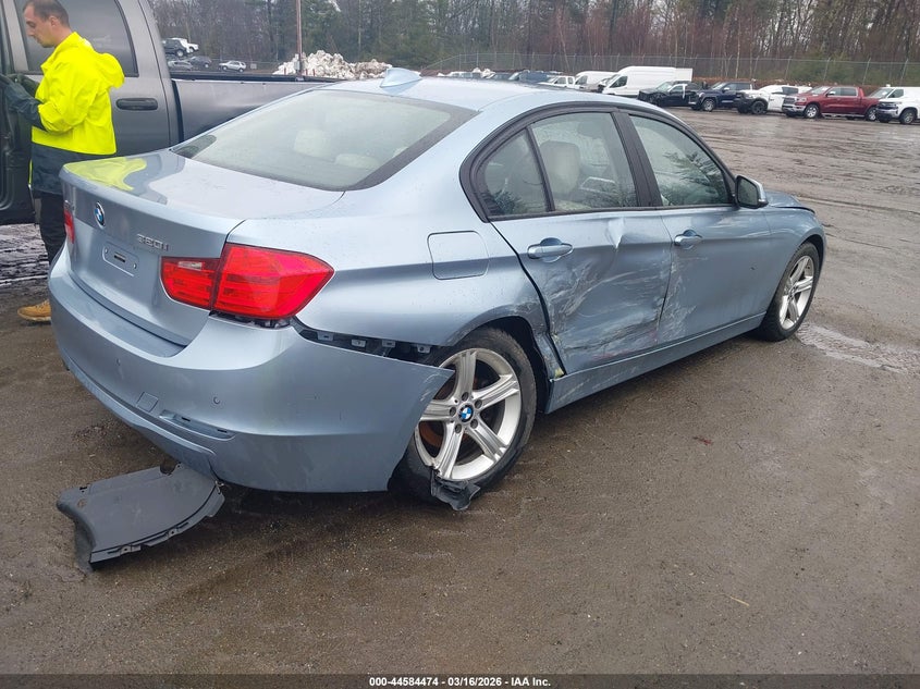 2015 BMW 320I xDrive