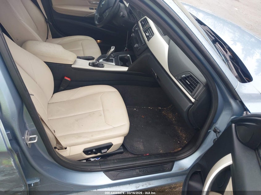 2015 BMW 320I xDrive