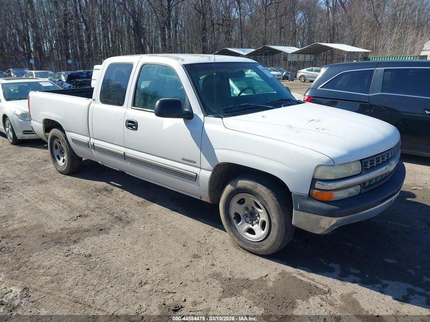 1999 Chevrolet Silverado 1500