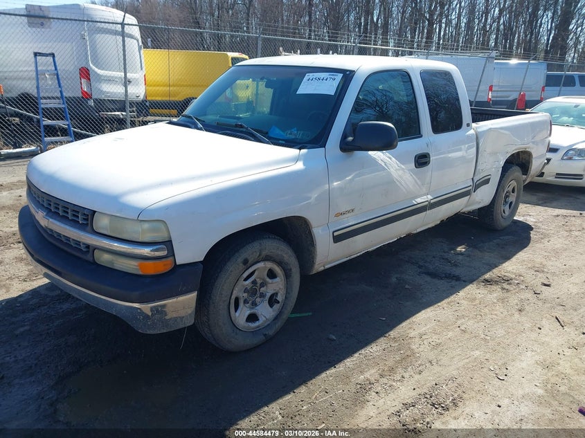 1999 Chevrolet Silverado 1500