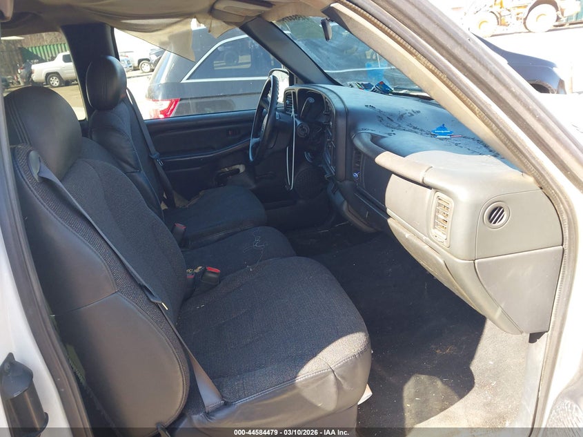 1999 Chevrolet Silverado 1500