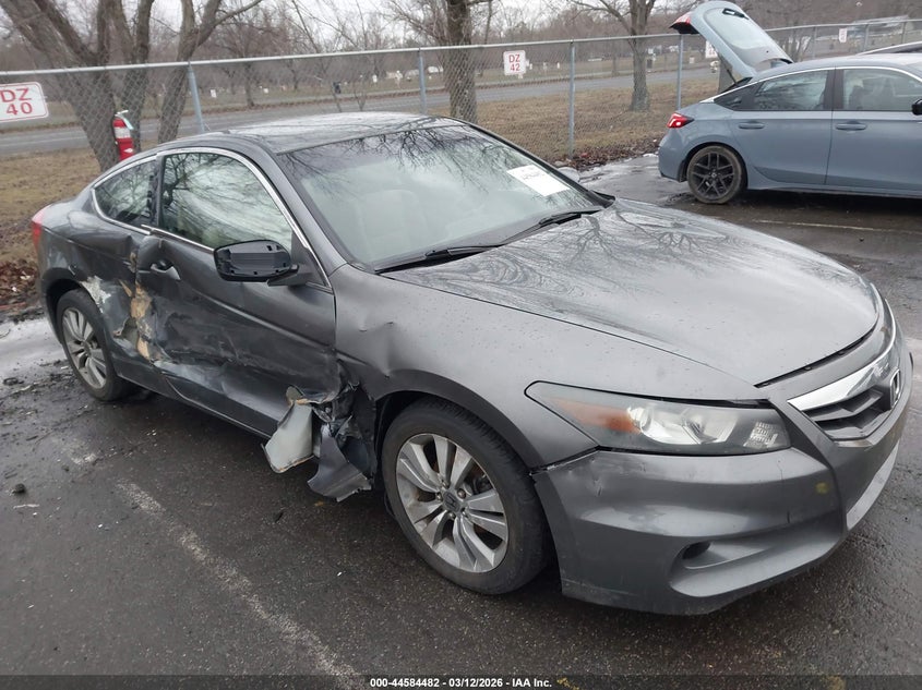 2011 Honda Accord 2.4 Lx-S