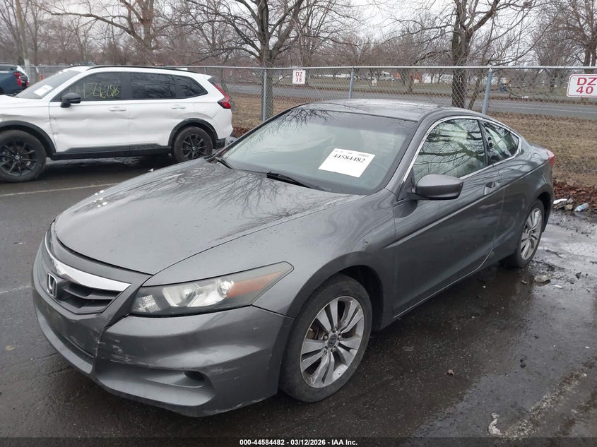 2011 Honda Accord 2.4 Lx-S