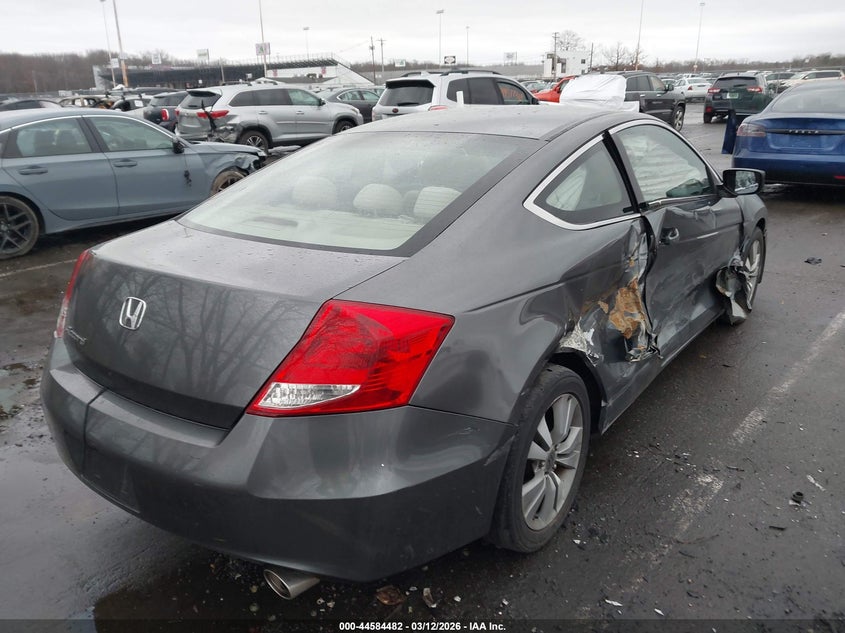 2011 Honda Accord 2.4 Lx-S