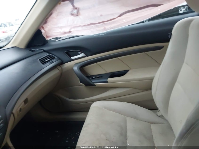 2011 Honda Accord 2.4 Lx-S