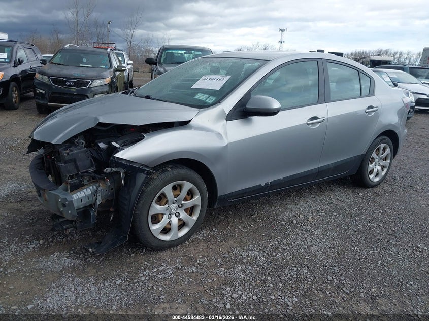 2011 Mazda Mazda3 I Sport