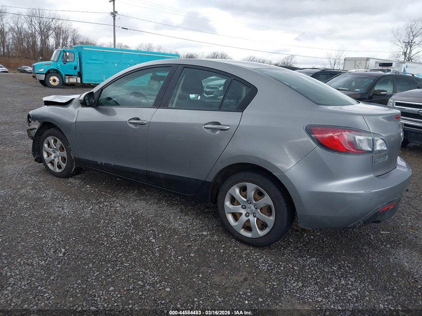 2011 Mazda Mazda3 I Sport