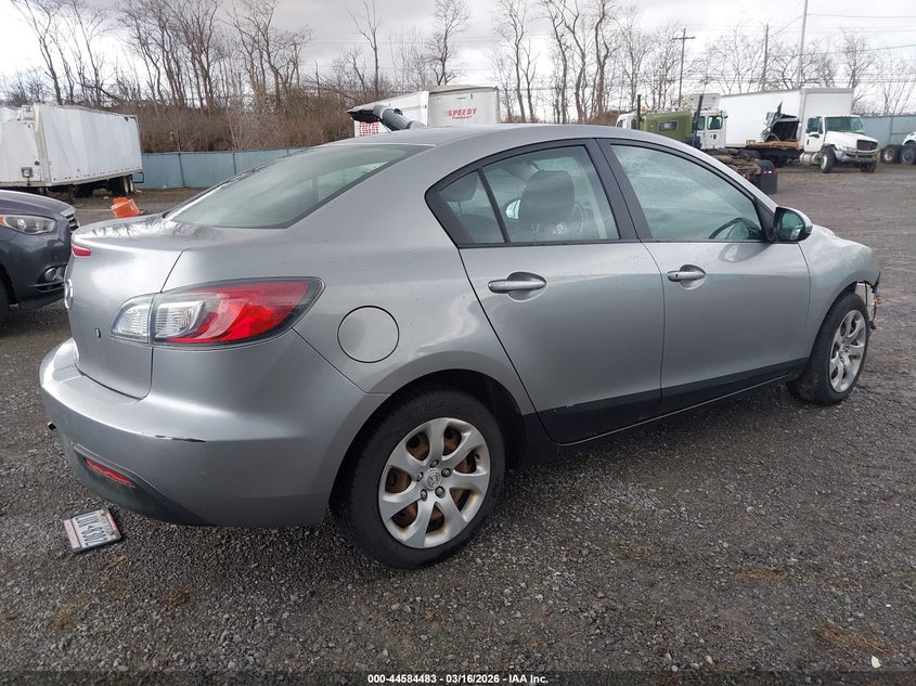 2011 Mazda Mazda3 I Sport