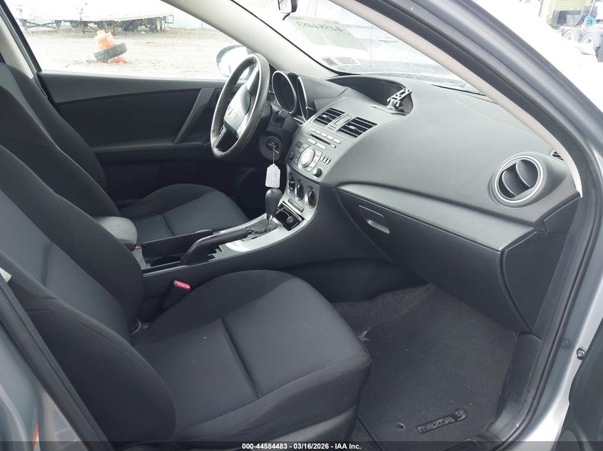 2011 Mazda Mazda3 I Sport