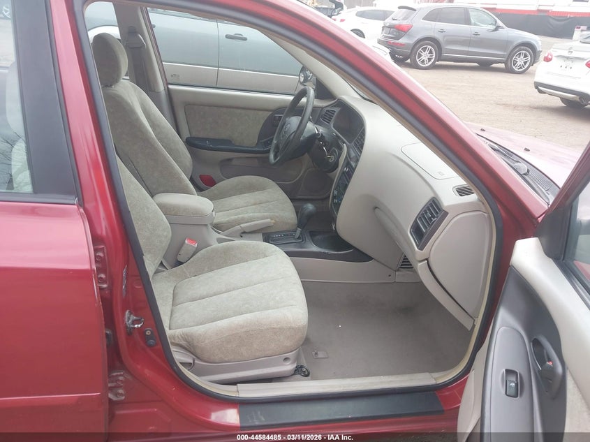 2002 Hyundai Elantra Gls