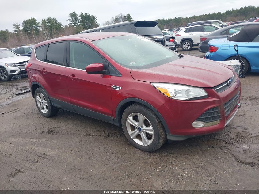 2015 Ford Escape Se