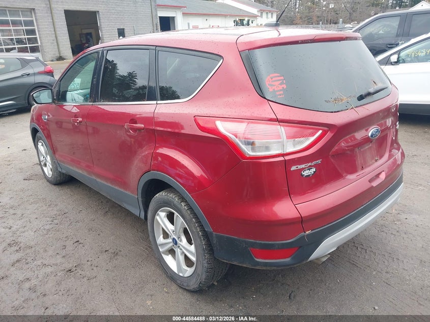 2015 Ford Escape Se