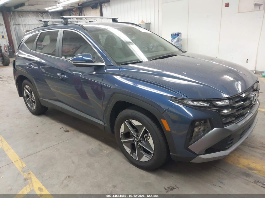 2025 Hyundai Tucson Sel Convenience