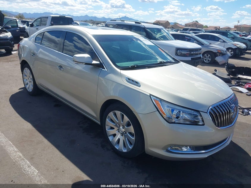 2016 Buick Lacrosse Premium I