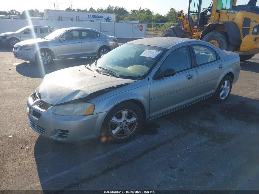 2006 Dodge Stratus Sxt