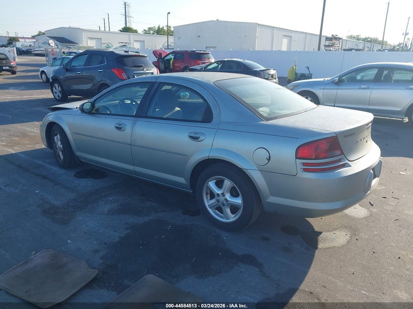 2006 Dodge Stratus Sxt