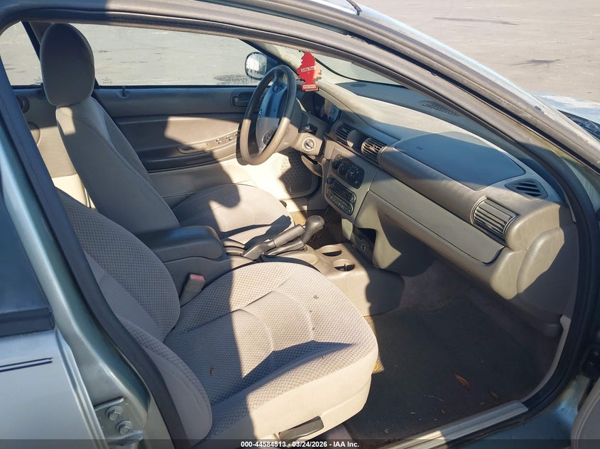 2006 Dodge Stratus Sxt