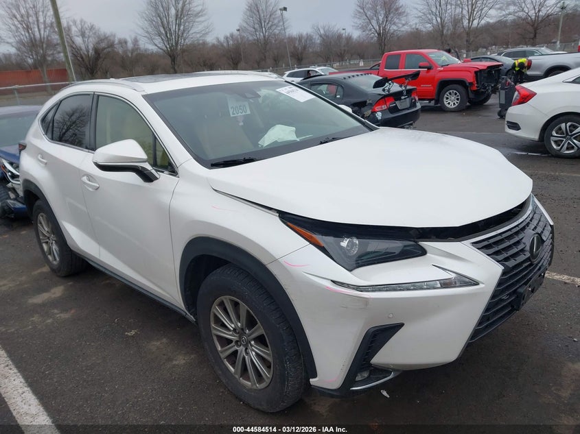 2018 LEXUS NX 300