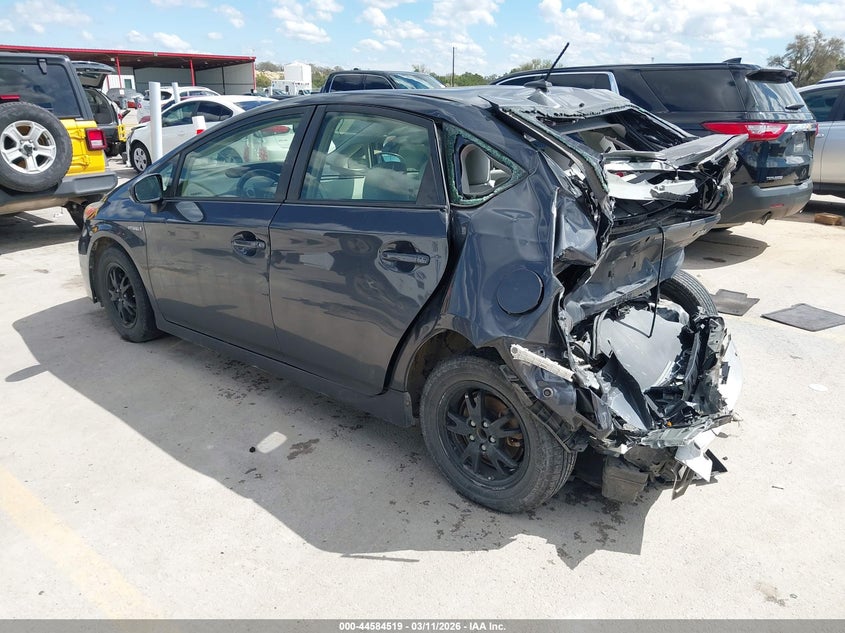 2014 Toyota Prius Three