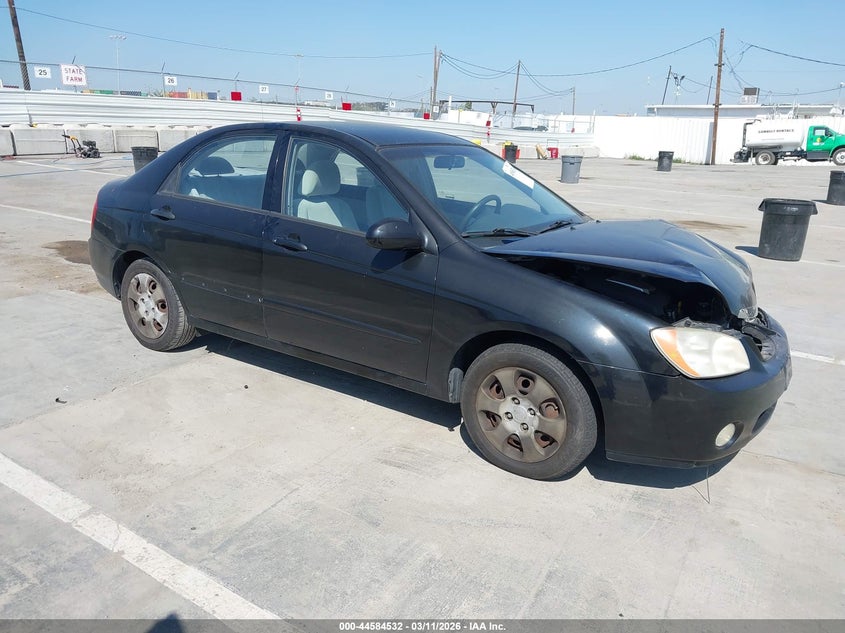 KNAFE122455193552 KIA SPECTRA Photo 1