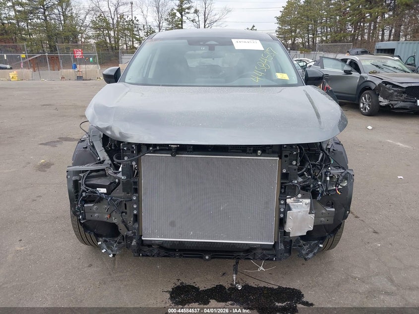 VIN 5N1DR3AC2SC280440 2025 NISSAN PATHFINDER S 4WD