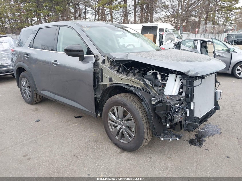 2025 Nissan Pathfinder S 4Wd