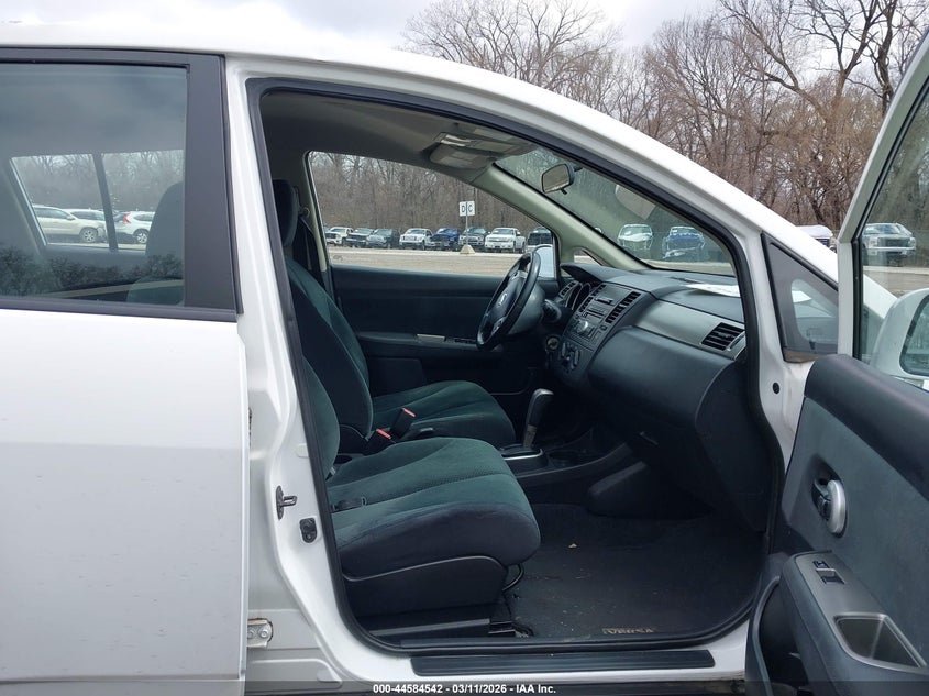 2012 Nissan Versa 1.8 S