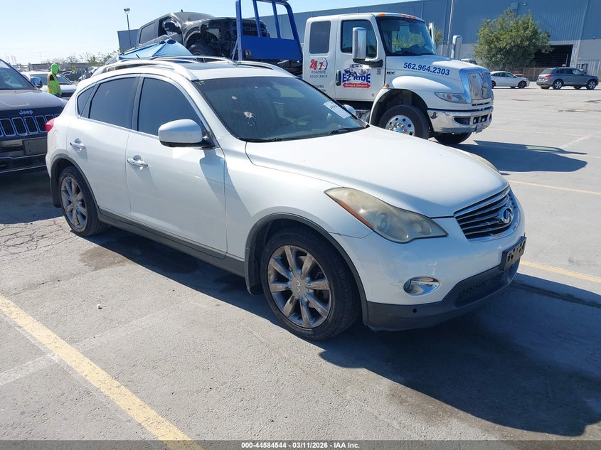 2008 INFINITI EX35 JOURNEY