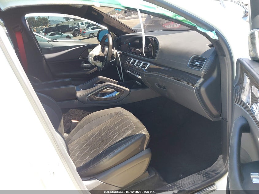 2022 Mercedes-Benz Amg Gle 63 Coupe S 4Matic