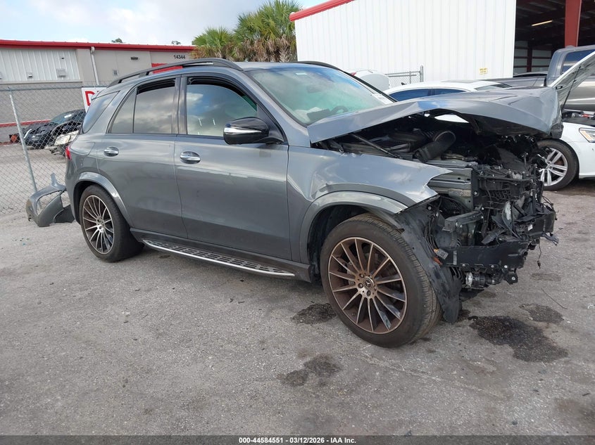2022 Mercedes-Benz Gle 350