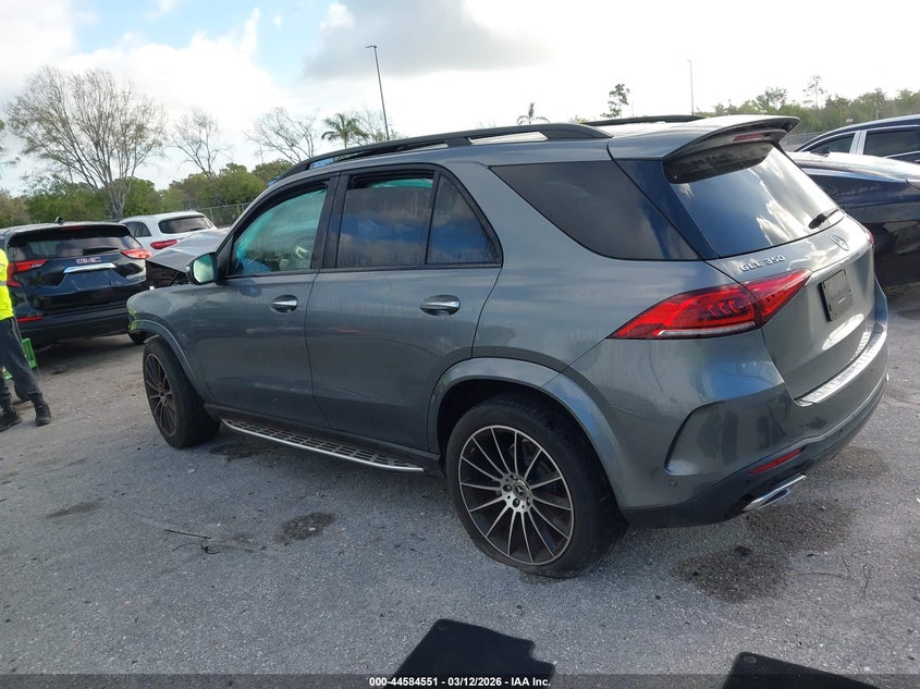 2022 Mercedes-Benz Gle 350