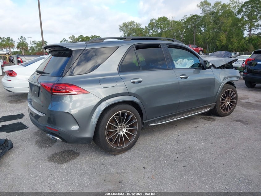 2022 Mercedes-Benz Gle 350