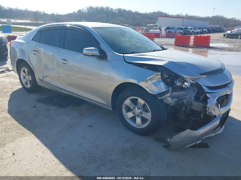 2016 Chevrolet Malibu Limited Lt