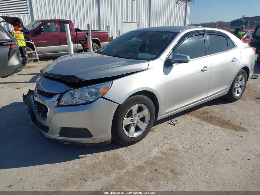 2016 Chevrolet Malibu Limited Lt