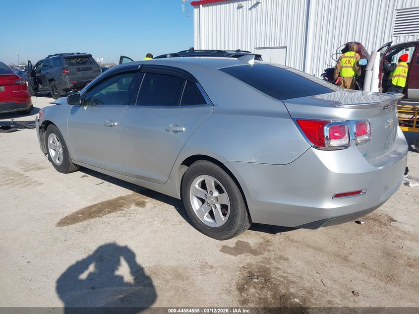2016 Chevrolet Malibu Limited Lt