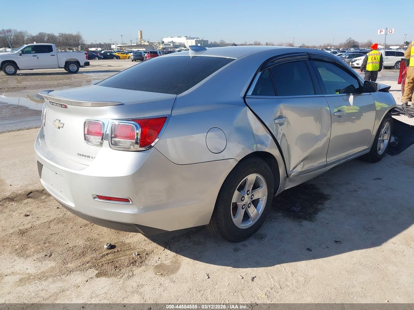 2016 Chevrolet Malibu Limited Lt