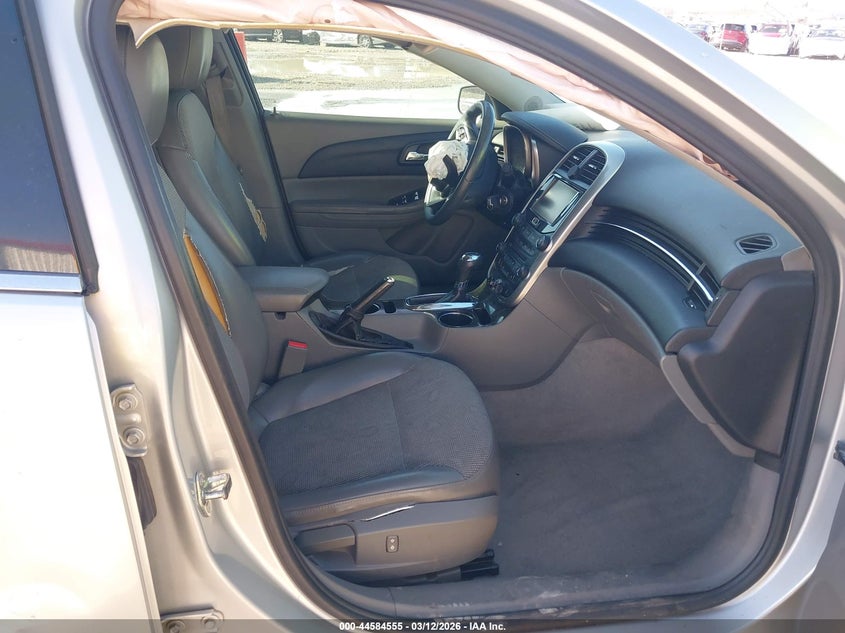 2016 Chevrolet Malibu Limited Lt