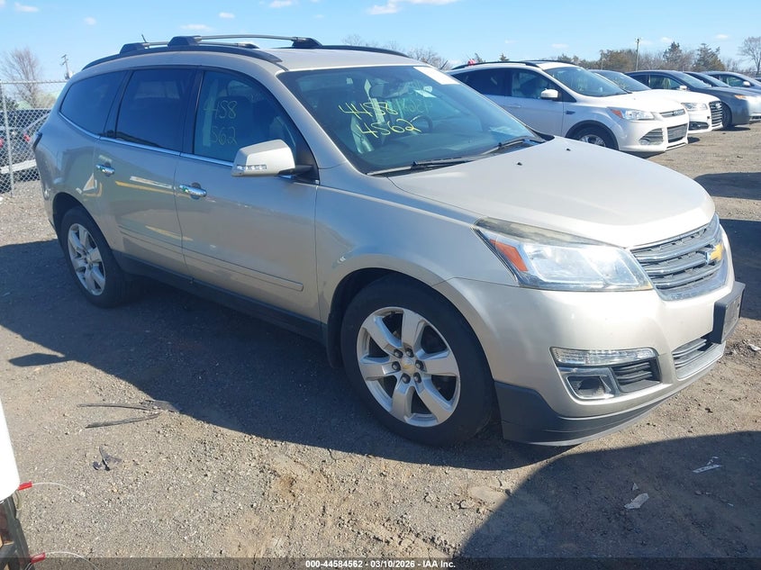 2017 Chevrolet Traverse 1Lt