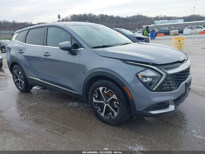 5XYK33AF4PG018171 KIA SPORTAGE Photo 1